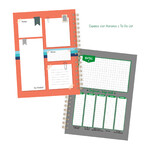 Cuaderno A4 Norpac Clasica X80 Rayado 4502R